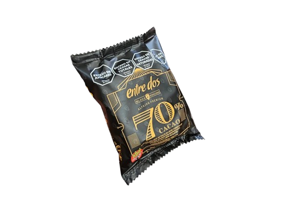 70% Cacao sin TACC