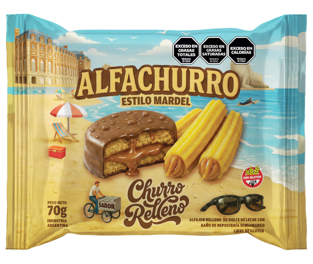 Foto de Alfachurro