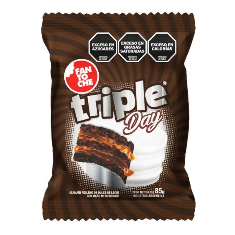 Fantoche Triple Day