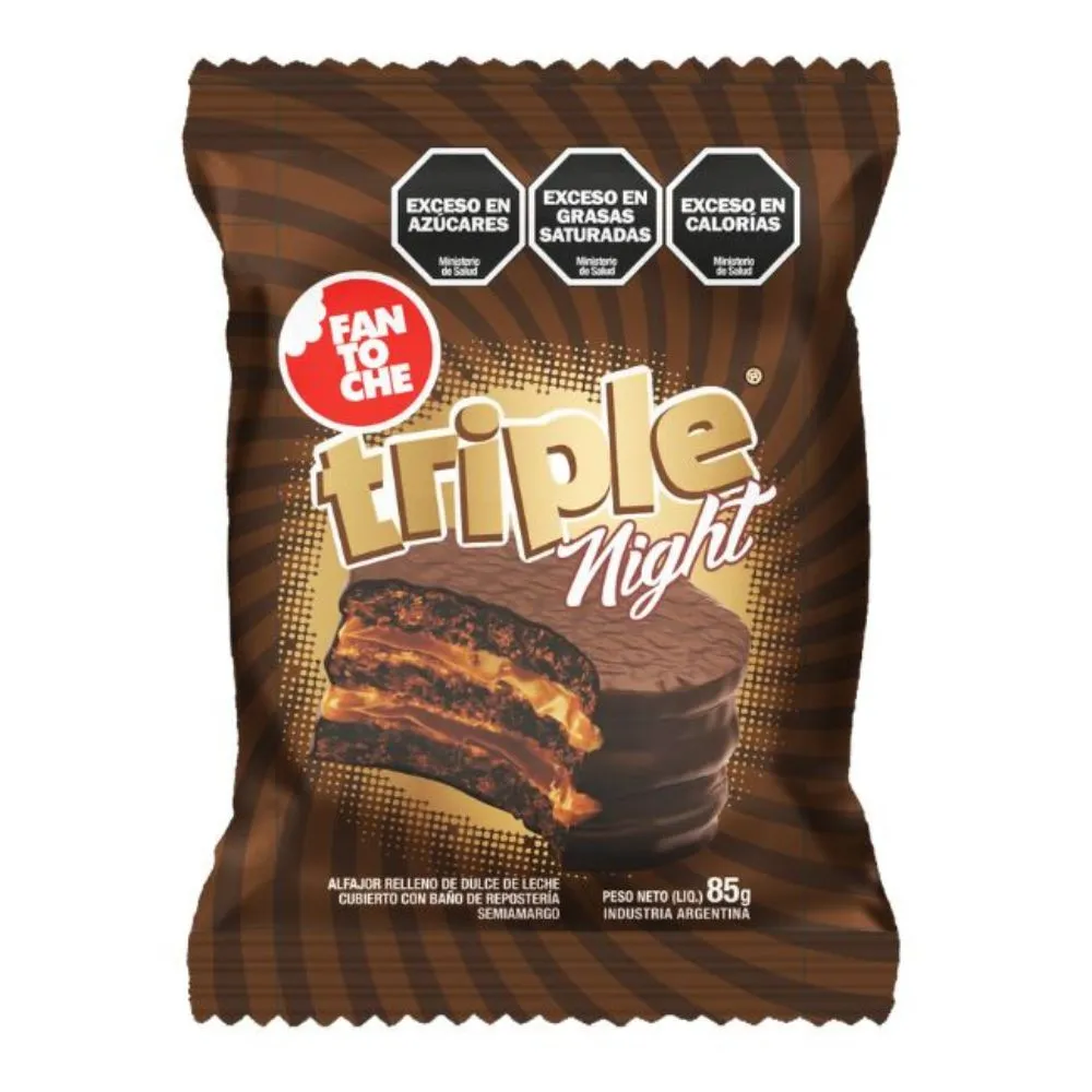 Fantoche Triple Night