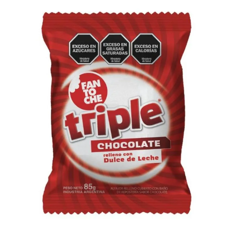 Triple Chocolate
