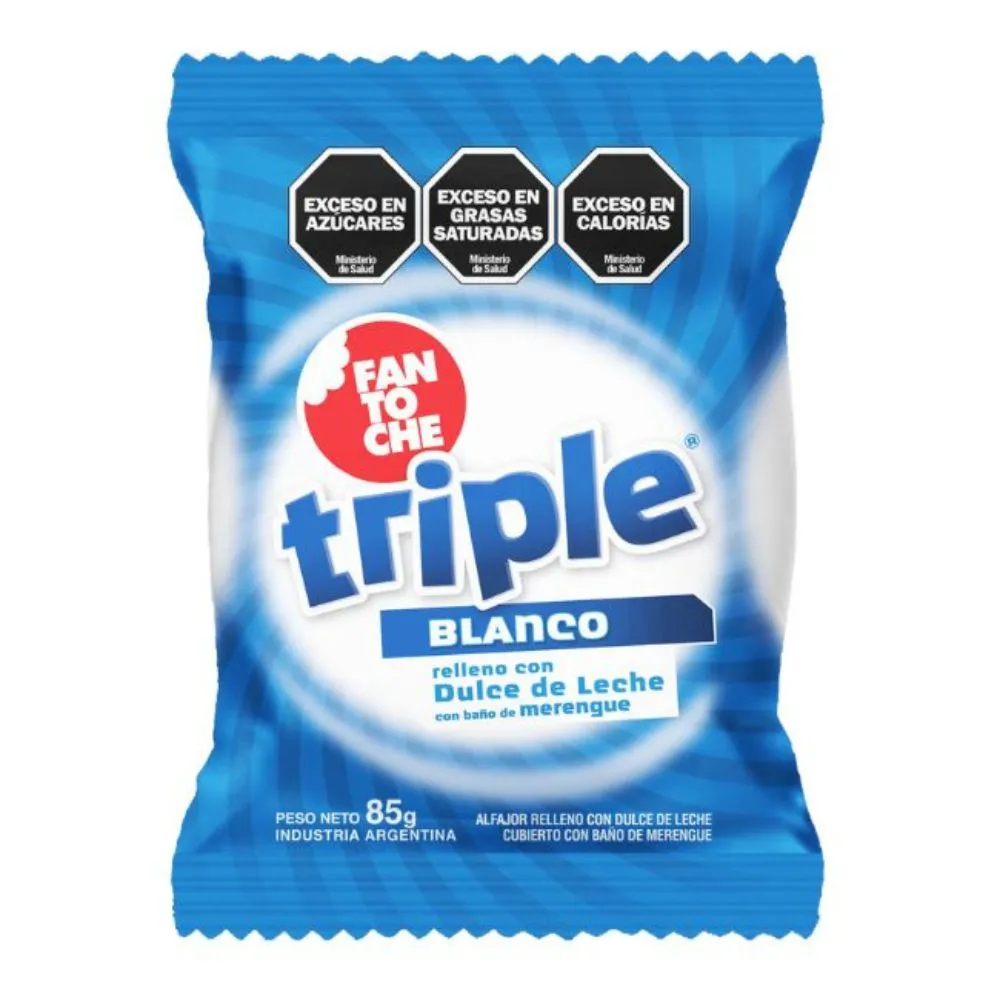Triple Merengue