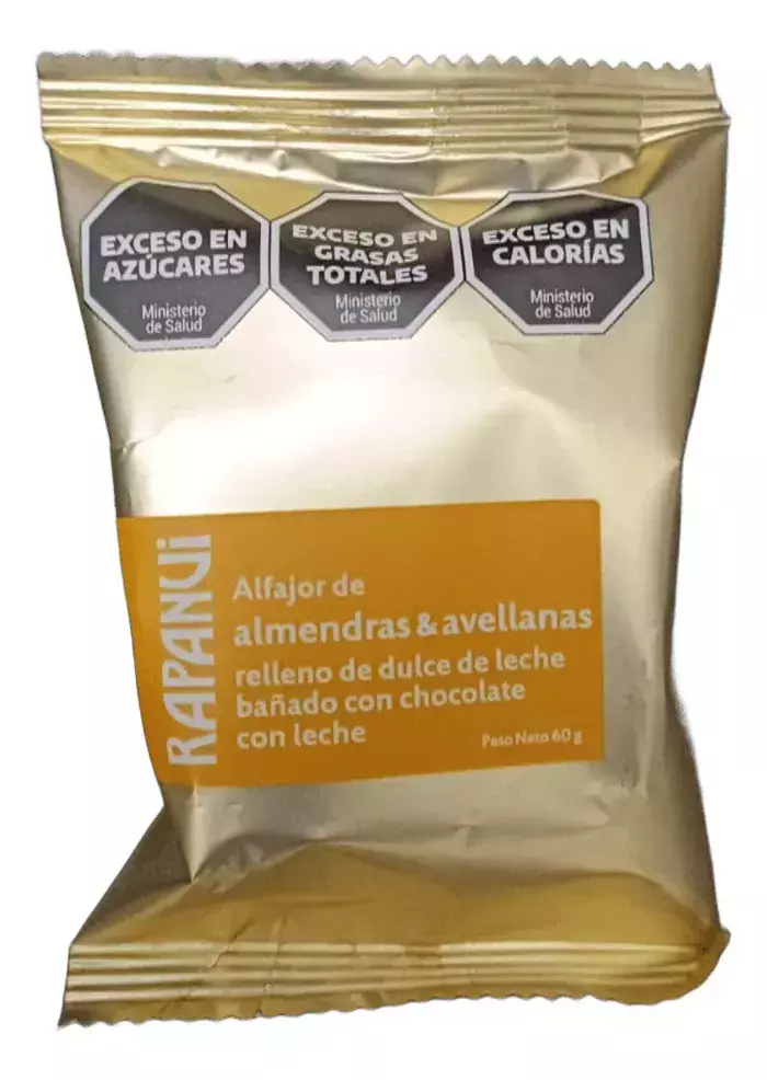 Almendras y Avellanas