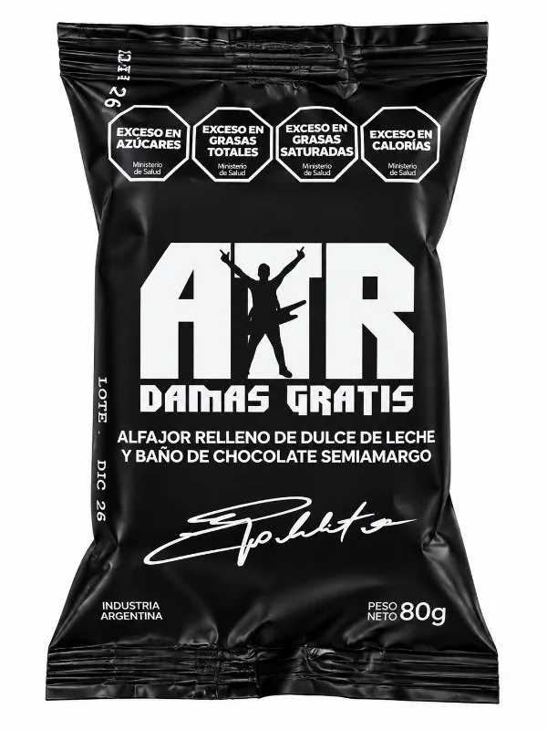 Foto de ATR Negro