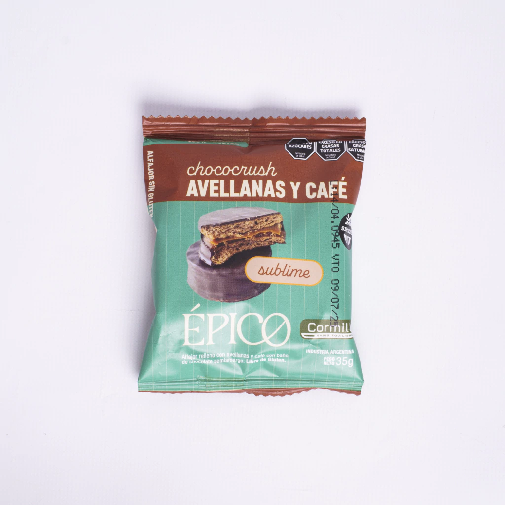 Avellanas y Café