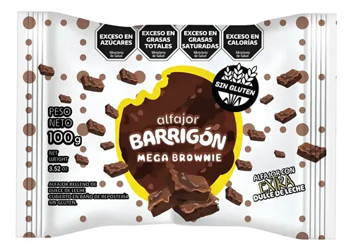 Foto de Mega Brownie