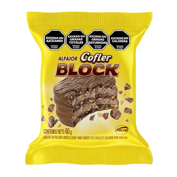 Foto de Block Triple
