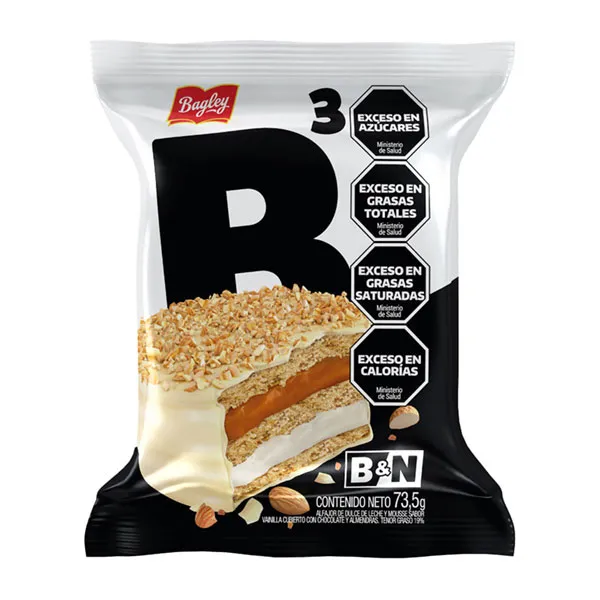 ByN Blanco Triple