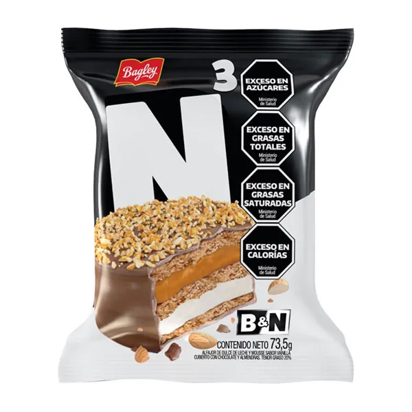 ByN Negro Triple