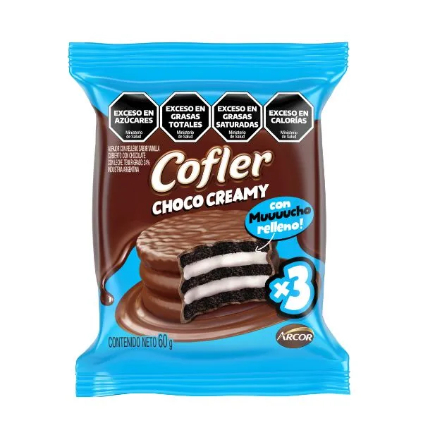 Choco Creamy Triple