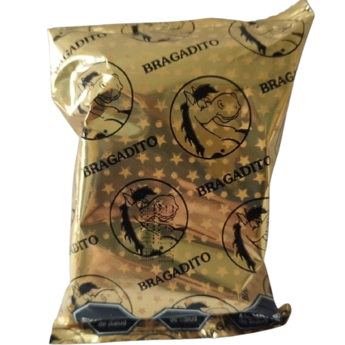 Foto del alfajor Chocolate