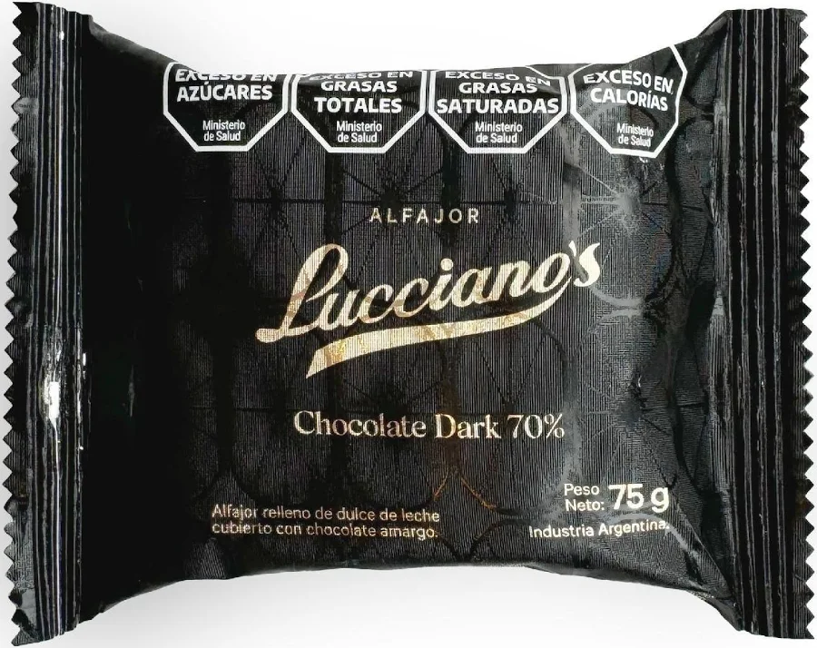 Chocolate Amargo