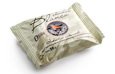 Chocolate Blanco
