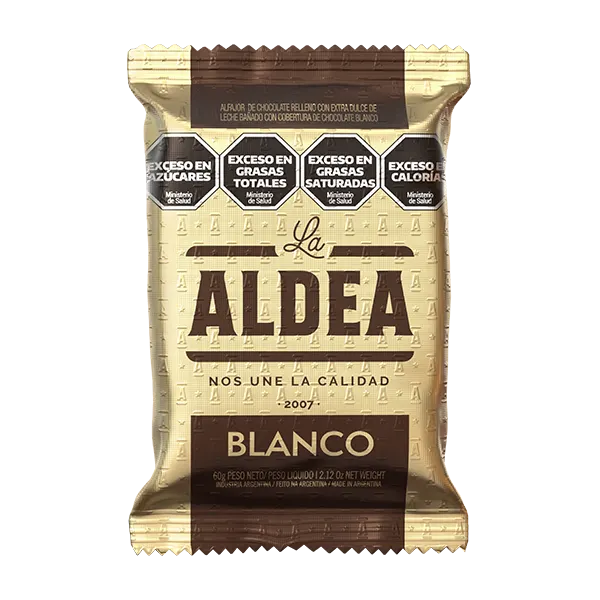 Chocolate Blanco