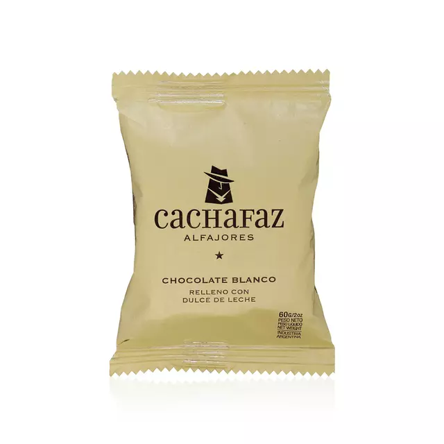 Chocolate Blanco