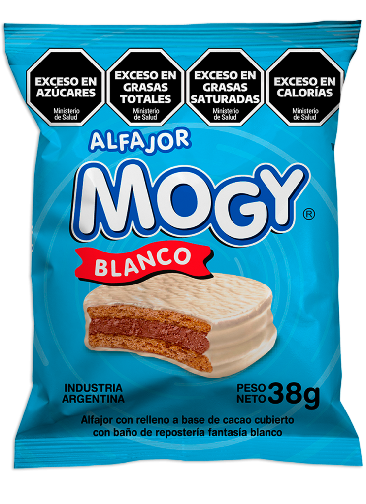 Chocolate Blanco