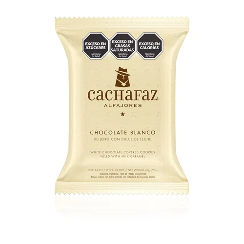 Chocolate Blanco
