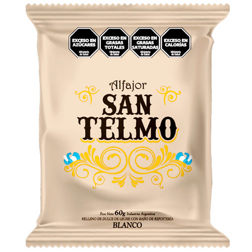 Chocolate Blanco