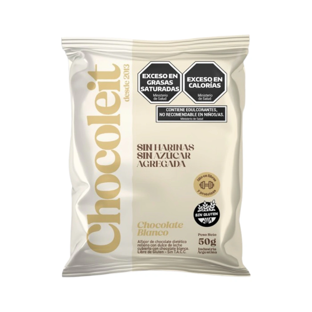Foto de Chocolate Blanco