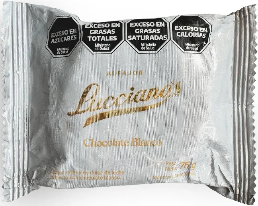 Chocolate Blanco
