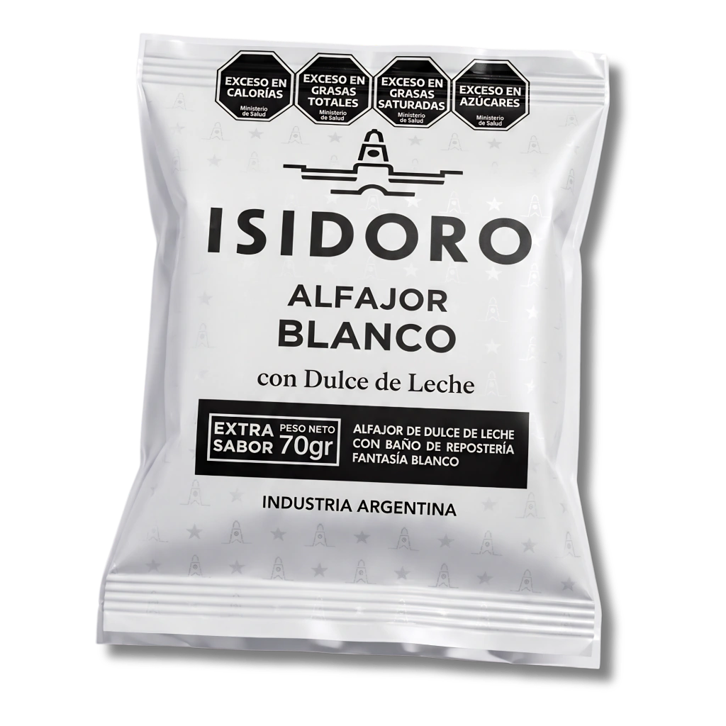 Chocolate Blanco Clásico