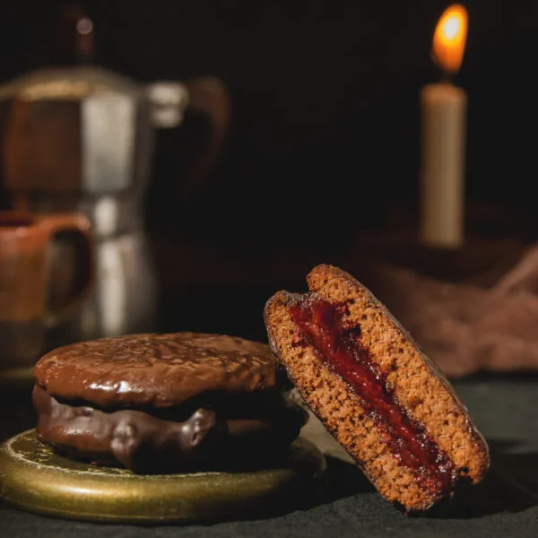 Foto de Chocolate con Frutilla