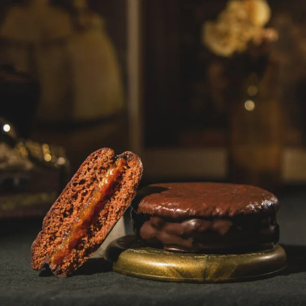 Chocolate con Naranja