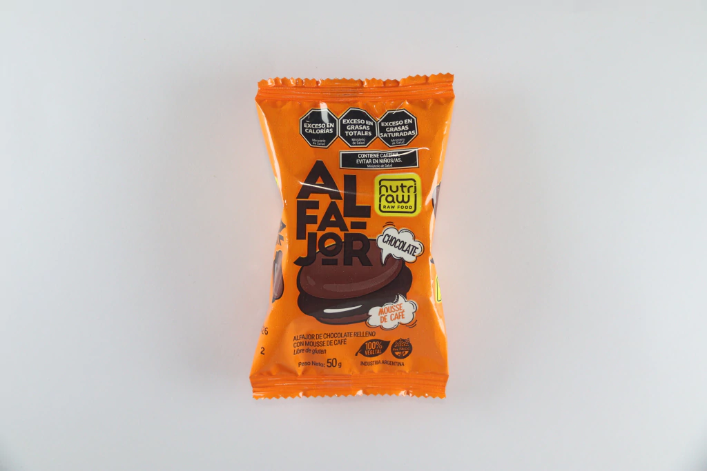 Chocolate con Relleno de Café