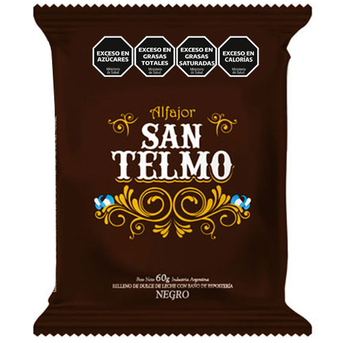 Chocolate Negro