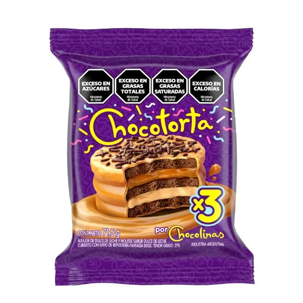 Chocotorta