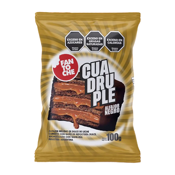 Cuádruple Negro