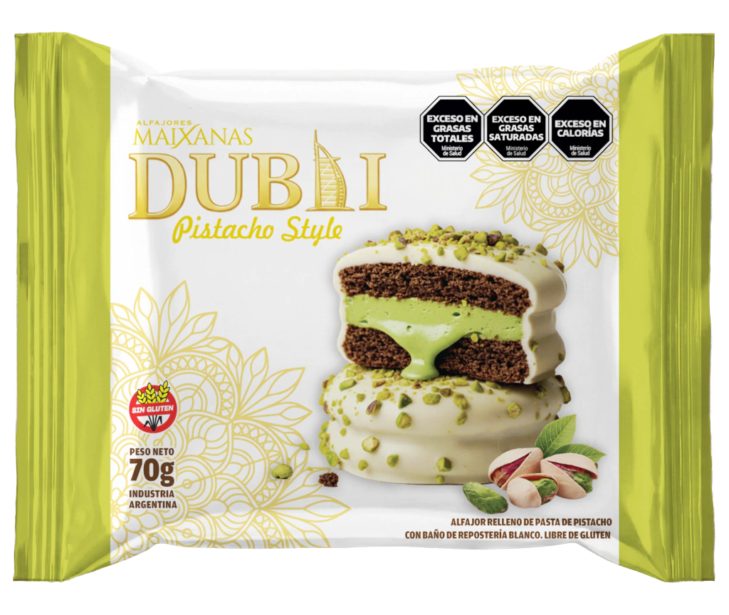 Foto de Dubai Blanco