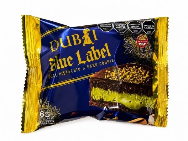 Dubai Blue Label 