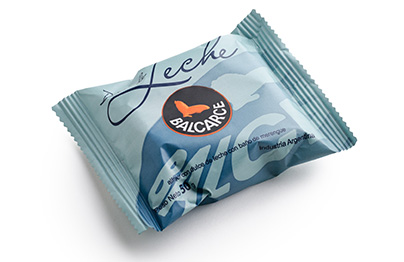 Foto del alfajor campeón: Dulce de Leche de Balcarce