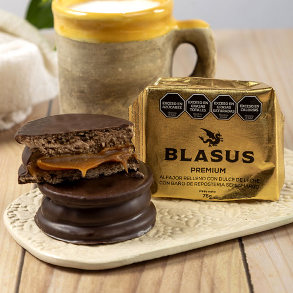 Dulce de Leche con Chocolate