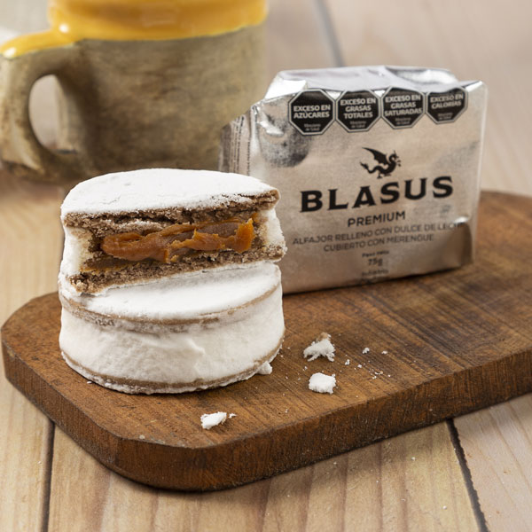 Dulce de Leche con Merengue