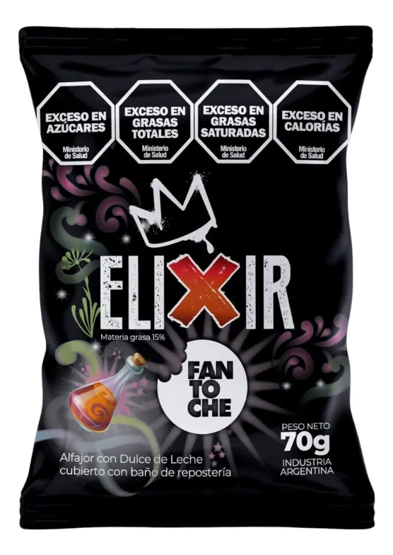 Elixir Super Dulce De Leche