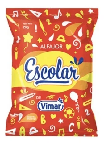 Escolar Chocolate