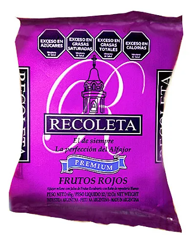 Frutos Rojos