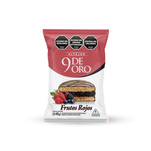 Frutos Rojos