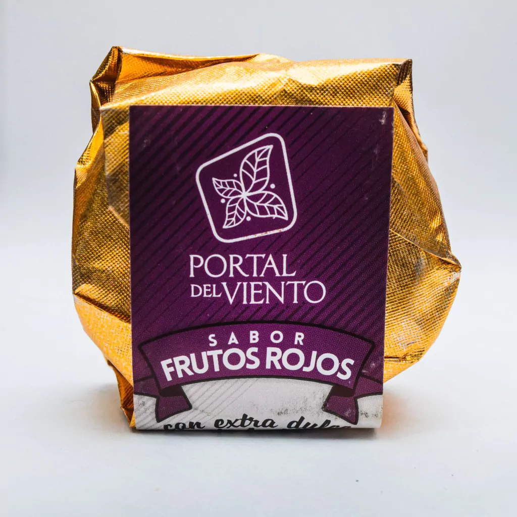 Frutos Rojos