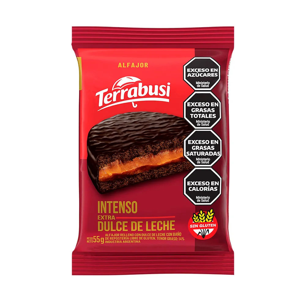 Intenso Extra Dulce de Leche