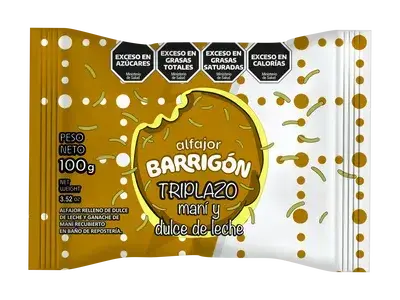 Foto de Maní y Dulce de Leche