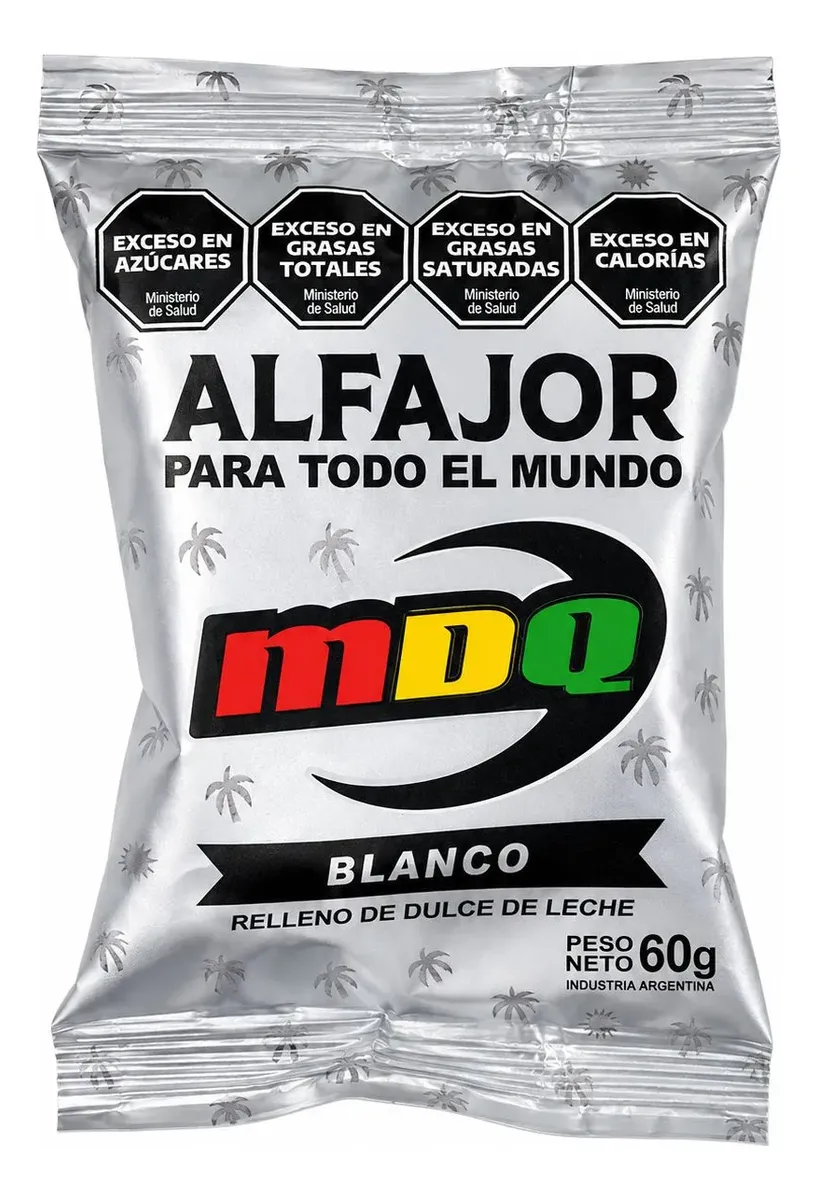Foto de MDQ Blanco