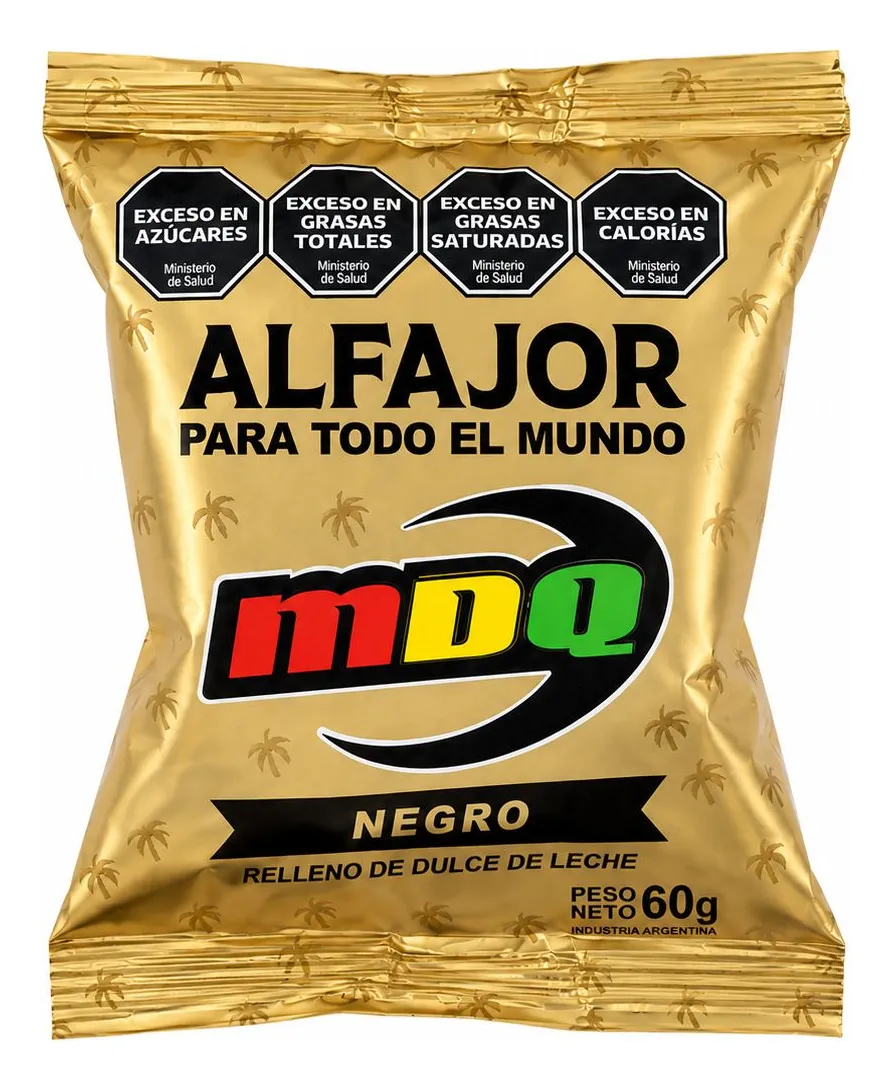 Foto de MDQ Negro