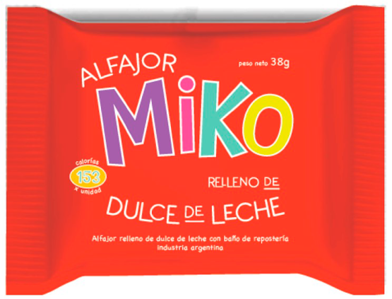 Miko Dulce de Leche