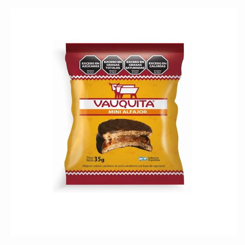 Mini Vauquita Negro