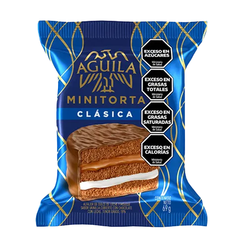 Minitorta Clásica