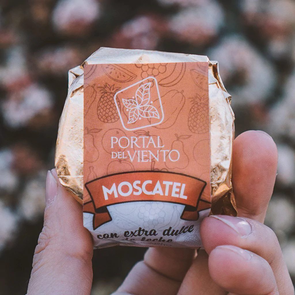 Foto de Moscatel