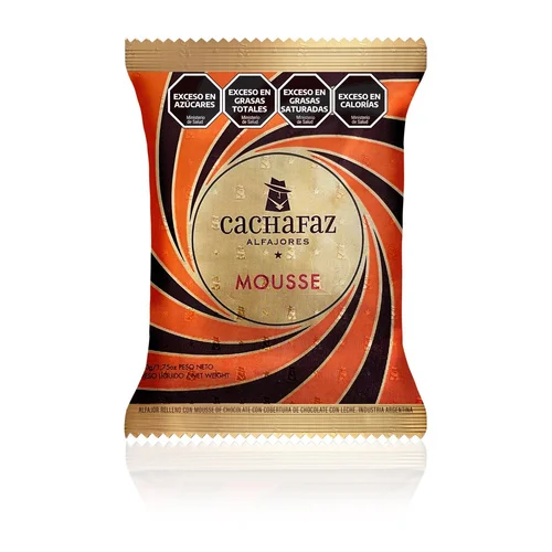 Mousse Chocolate